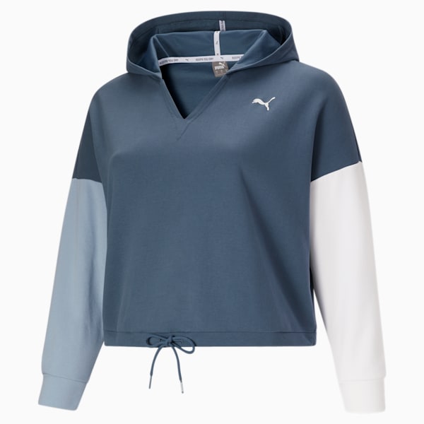 Modern Sports Hoodie PL, China Blue, extralarge
