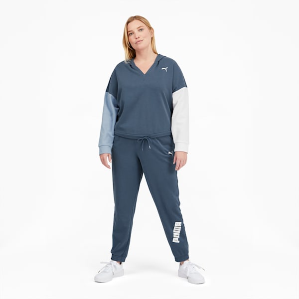 Modern Sports Hoodie PL, China Blue, extralarge