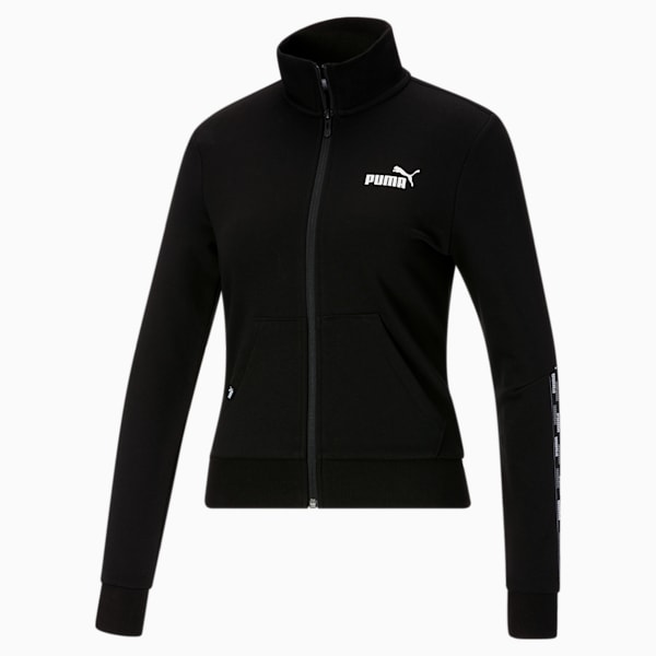 Black puma shoes womens jacket shop