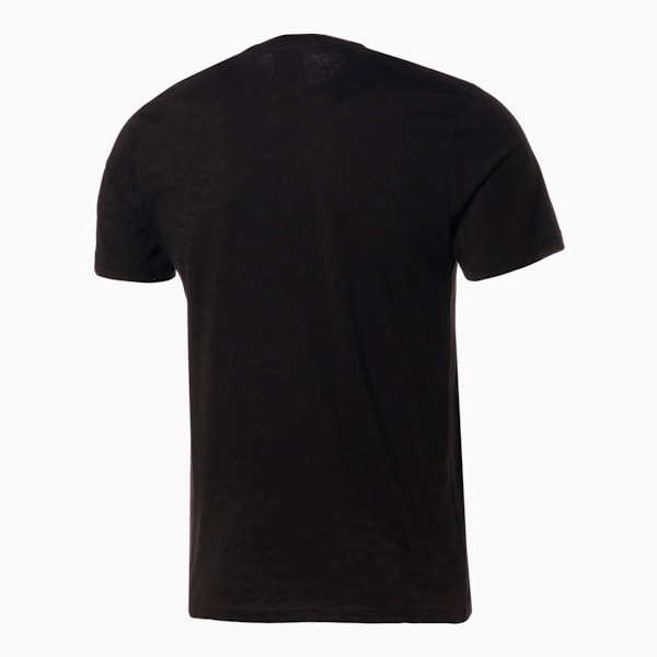 グラフィック Tシャツ JUDO, Puma Black, extralarge-JPN