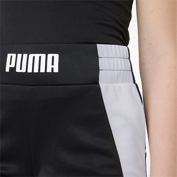 Shorts Runtrain para jóvenes, Puma Black, extralarge