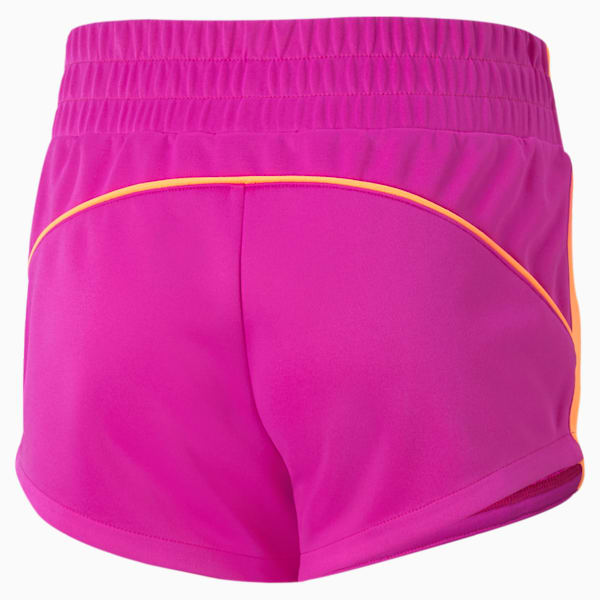 Runtrain Shorts Big Kids, Deep Orchid, extralarge