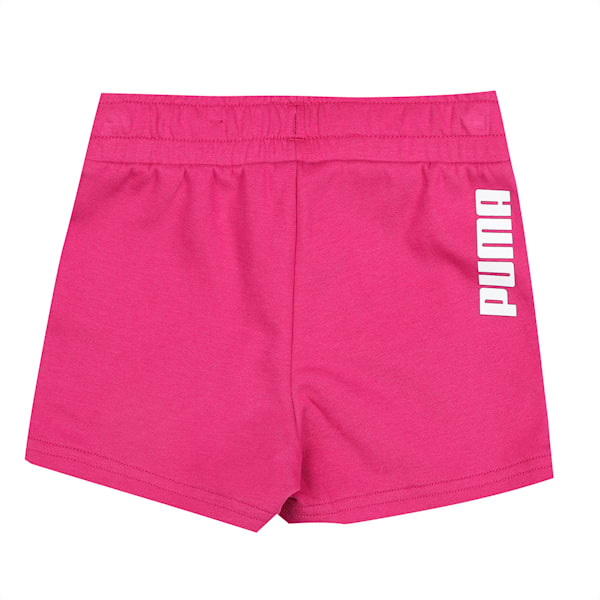 Modern Sports Youth Regular Fit Shorts, Festival Fuchsia, extralarge-IND