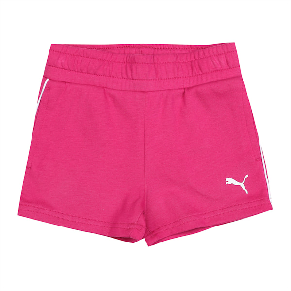 Modern Sports Youth Regular Fit Shorts, Festival Fuchsia, extralarge-IND