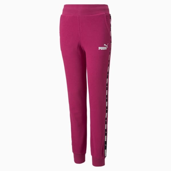 Puma girls pants shop