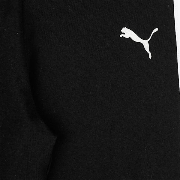 Alpha Youth Leggings, Puma Black, extralarge-IND