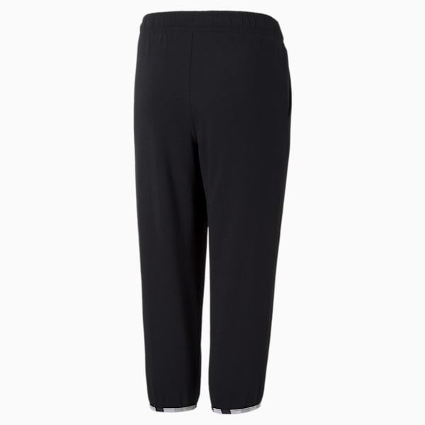 Alpha 3/4 Women's Pants, Puma Black, extralarge