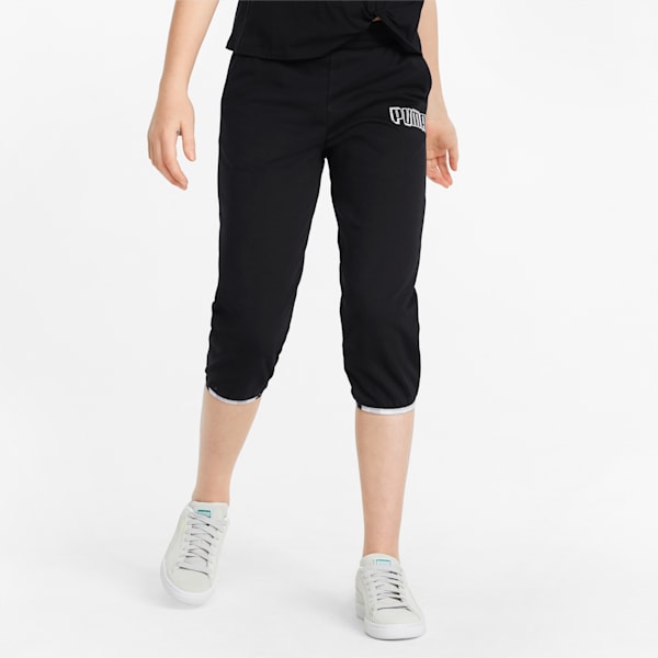 Pants Mujer Alpha, Puma Black, extralarge