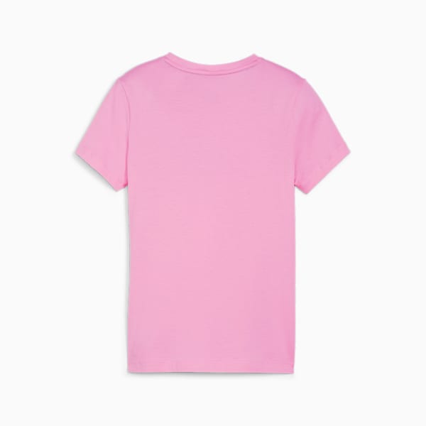 Essentials+ Big Kids' Logo Tee, Pink Lilac, extralarge