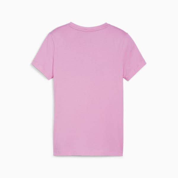 T-shirt Essentials+ Logo pour jeunes, Pink Lilac, extralarge