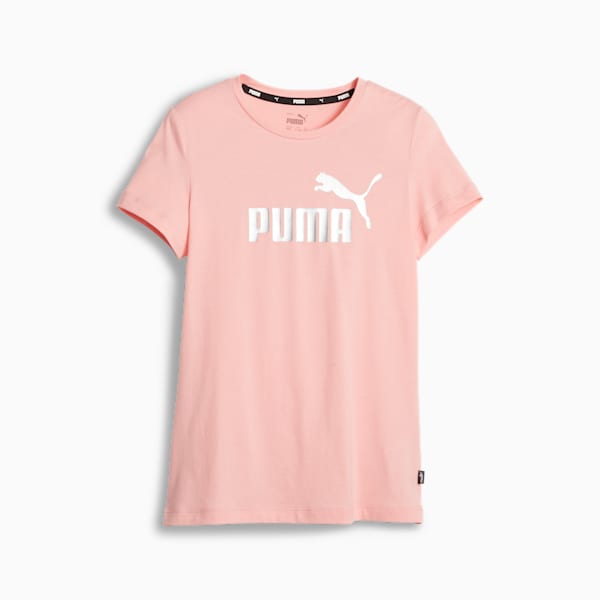 T-shirt Essentials+ Logo pour jeunes, Peach Smoothie, extralarge