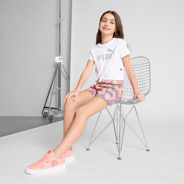 Playera juvenil Essentials+, Puma White, extralarge