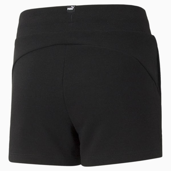 Shorts juveniles Essentials+, Puma Black, extralarge