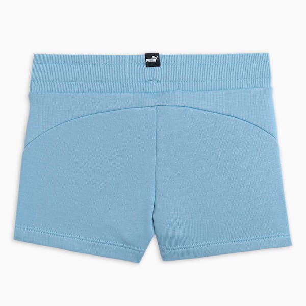 Youth Knitted Shorts, Zen Blue, extralarge-IND