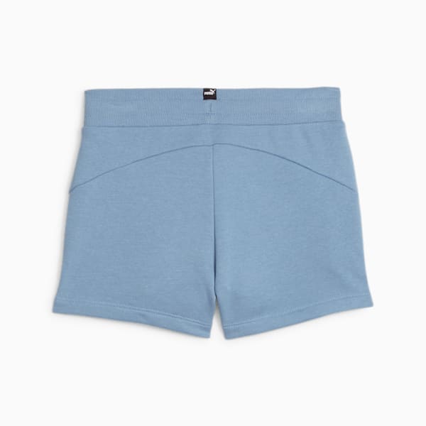 Essentials+ Girls' Shorts, Zen Blue, extralarge