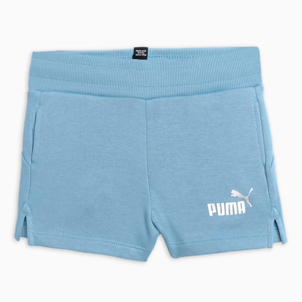 Youth Knitted Shorts, Zen Blue, extralarge-IND