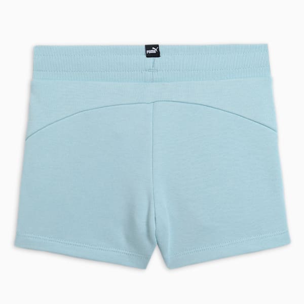 Youth Knitted Shorts, Turquoise Surf, extralarge-IND