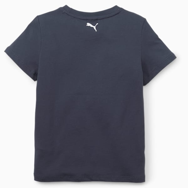 PUMA x SMILEYWORLD Kids' Tee, Parisian Night, extralarge