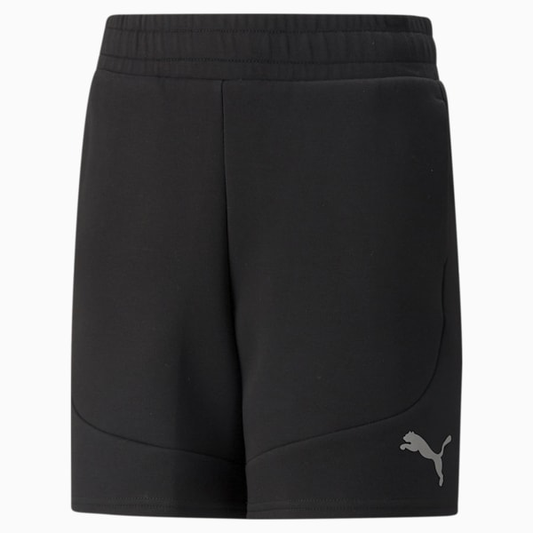Evostripe Youth Shorts, Puma Black, extralarge-IND