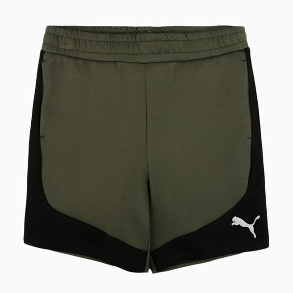Evostripe Youth Shorts, Forest Night, extralarge-IND