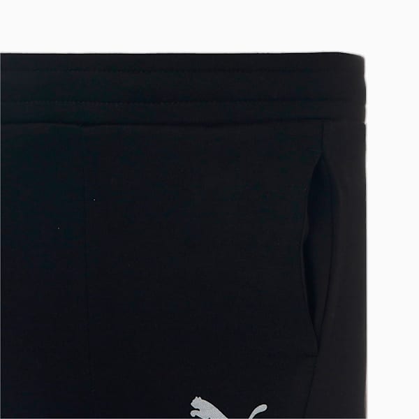 キッズ ボーイズ EVOSTRIPE パンツ 116-164cm, Puma Black, extralarge-JPN