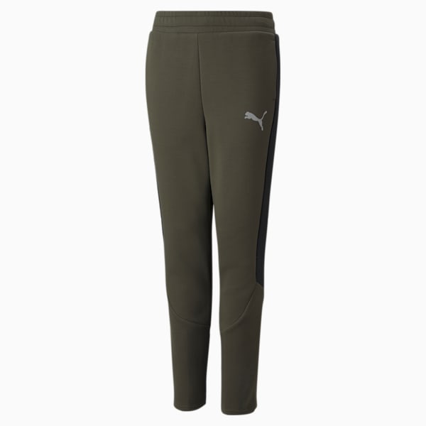 Evostripe Youth Pants, Forest Night, extralarge-GBR