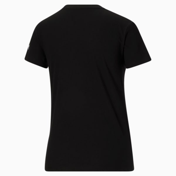 Modern Sports Women's Tee Inf, Puma Black, extralarge