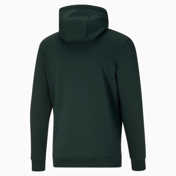 Power Tape Men's Hoodie, Green Gables, extralarge