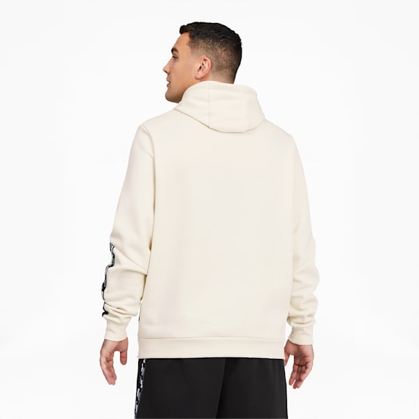 Adidas tape 2025 fleece hoodie