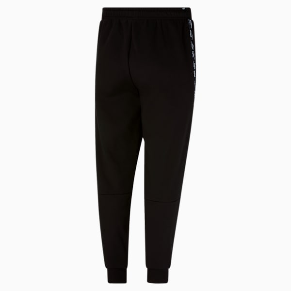 Power Tape Men's Sweatpants BT, Cotton Black, extralarge