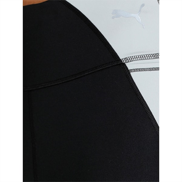 Evostripe Women's Leggings, Puma Black, extralarge-IND