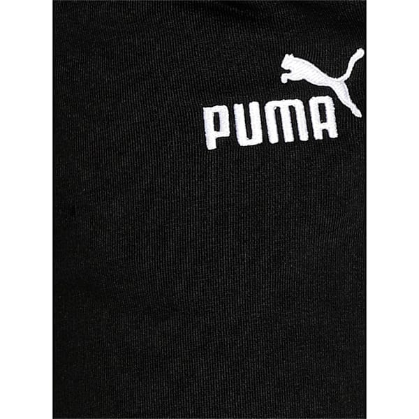 Essentials+ Embroidery Women's Regular Fit Pants, Puma Black, extralarge-IND