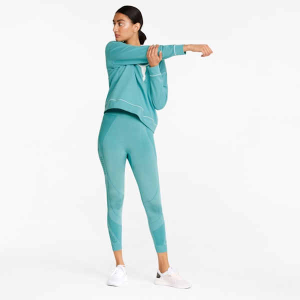 Modern Sports Women's Hoodie, Porcelain, extralarge