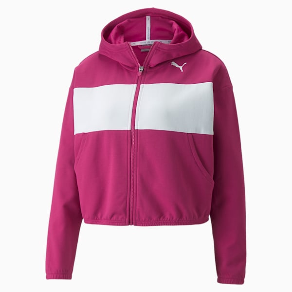 Modern Sports Full-Zip Women's Hoodie | PUMA