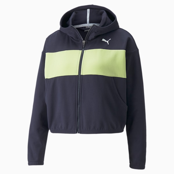 Puma modern sports hotsell fz hoody fl
