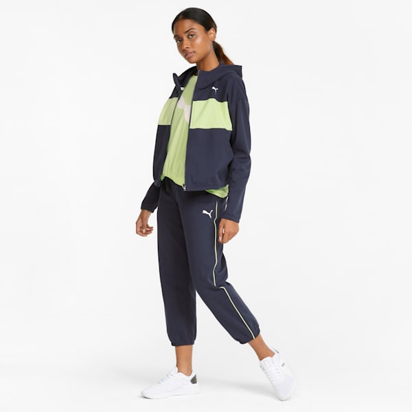 Modern Sports Full Zip Women s Hoodie PUMA