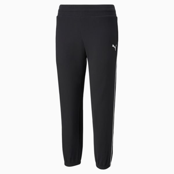 Modern Sports Women's Sweatpants, Puma Black, extralarge-IND