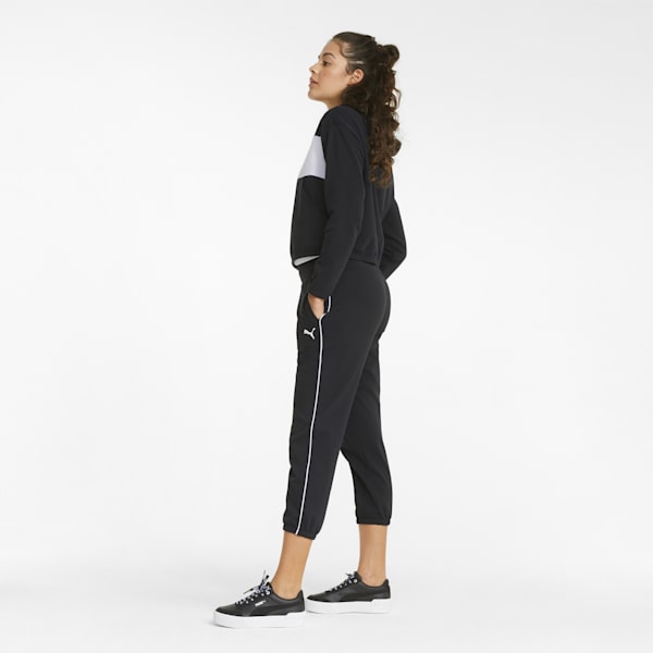 Modern Sports Women's Sweatpants, Puma Black, extralarge-AUS