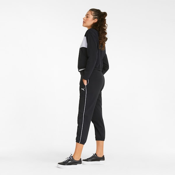 Modern Sports Women's Sweatpants, Puma Black, extralarge-IND