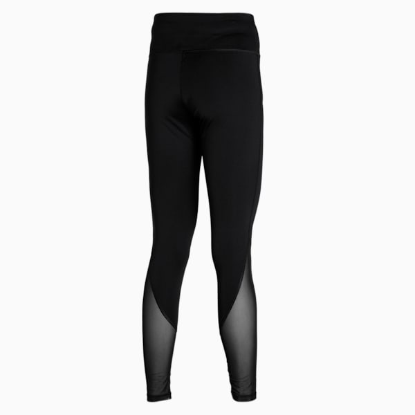 Active Women's Leggings, Puma Black, extralarge-IND