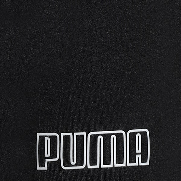 Active Essential Polyester Tight Fit Women's Leggings, Puma Black