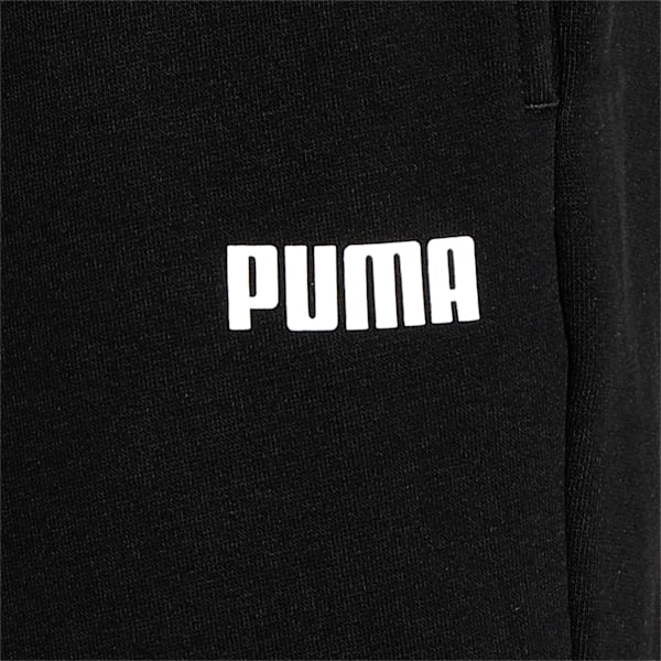 Women's Regular Fit Sweat Pants, Puma Black, extralarge-AUS