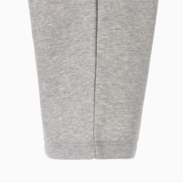 ウィメンズ ESS スウェット パンツ 裏起毛, Light Gray Heather