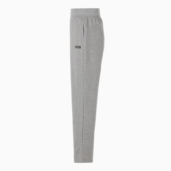ウィメンズ ESS スウェット パンツ 裏起毛, Light Gray Heather