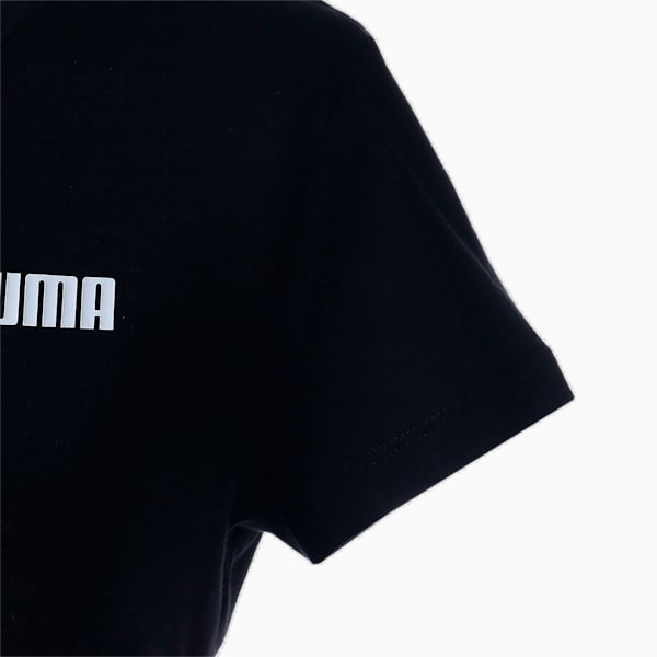 ウィメンズ ESS 半袖 Tシャツ, Puma Black