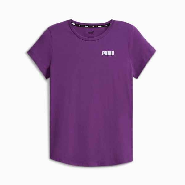 Essentials Women's Tee, Purple Pop, extralarge