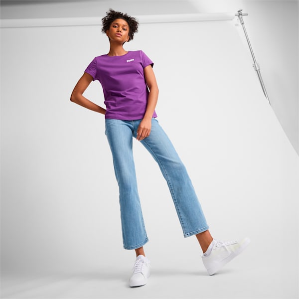 Essentials Women's Tee, Purple Pop, extralarge