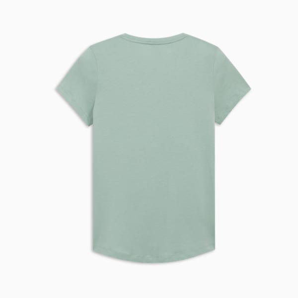 Playera para mujer Essentials, Green Fog, extralarge