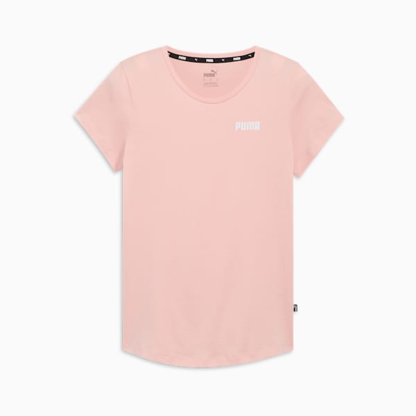 Essentials Women's Tee, Rose Dust, extralarge