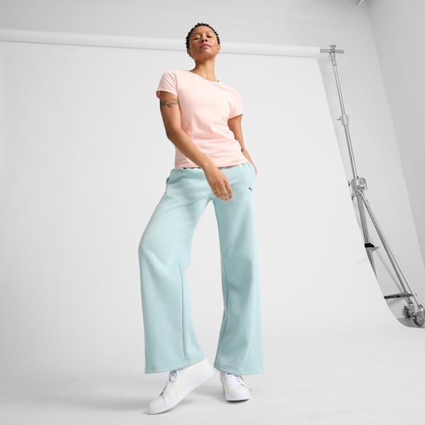 Essentials Women's Tee, Rose Dust, extralarge